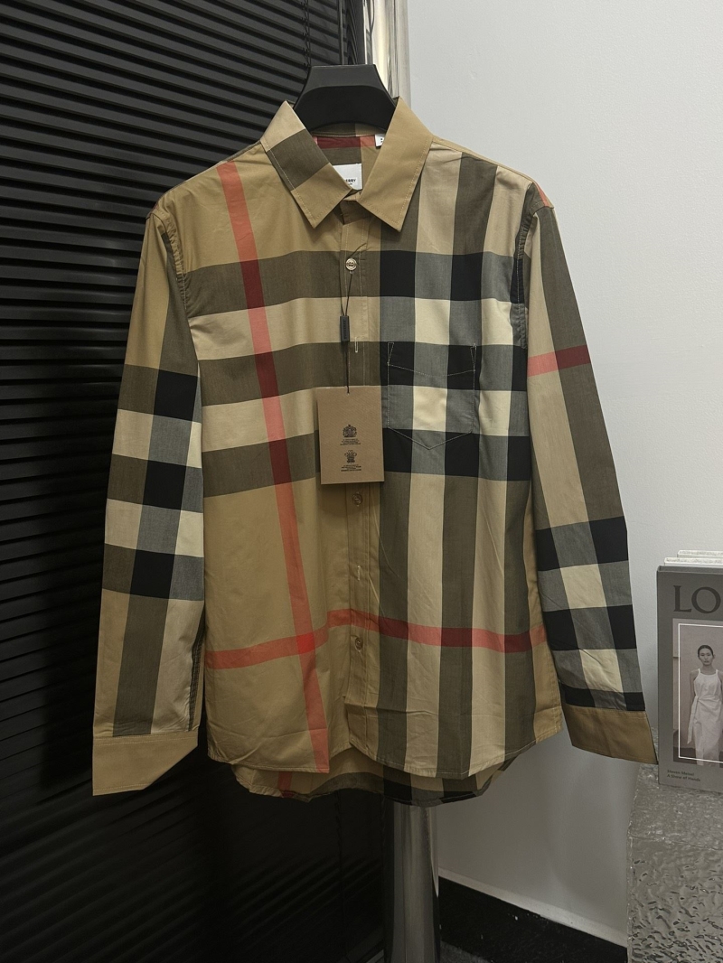 Burberry Shirts